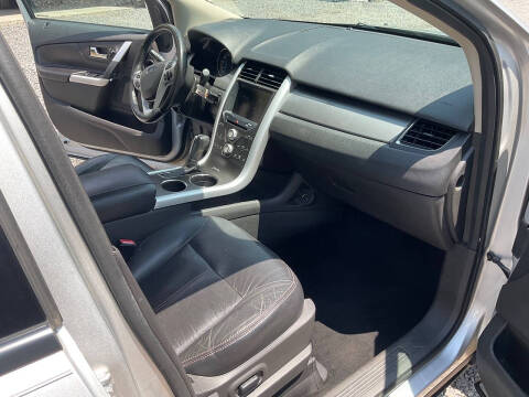 2013 Ford Edge SEL