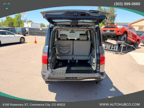 2011 Honda Element EX