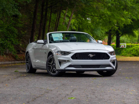2019 Ford Mustang GT Premium