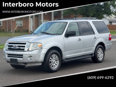 2011 Ford Expedition