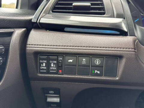 2021 Honda Odyssey Elite