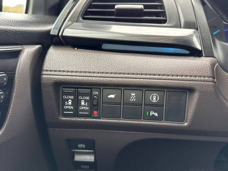 2021 Honda Odyssey Elite