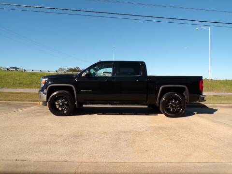 2015 GMC Sierra 1500 for sale at A & P Automotive in Montgomery AL