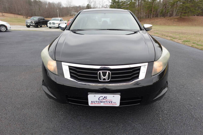 2010 Honda Accord LX-P