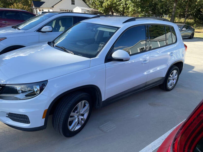 2017 Volkswagen Tiguan