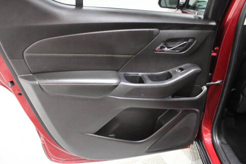 2018 Chevrolet Traverse LT Leather