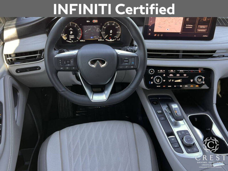 2026 Infiniti QX60 Autograph