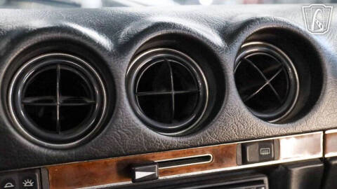 1984 Mercedes-Benz 500-Class