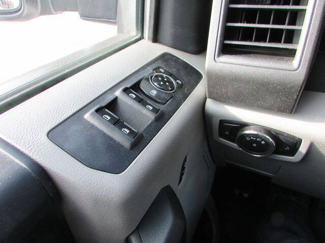 2018 Ford F-550 Super Duty