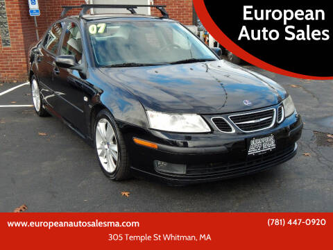 2007 Saab 9-3