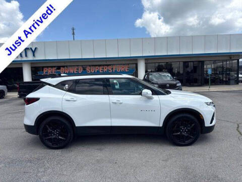 2021 Chevrolet Blazer LT