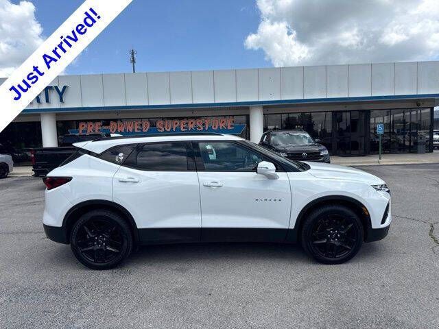 2021 Chevrolet Blazer LT