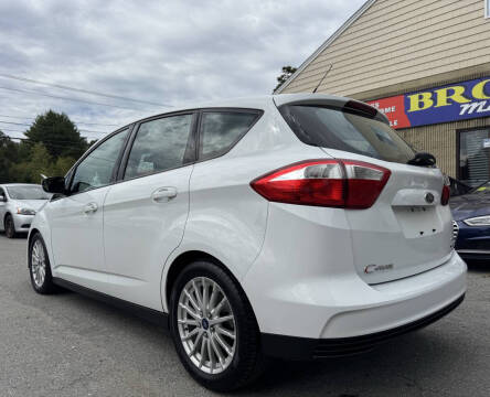 2015 Ford C-MAX Hybrid SE