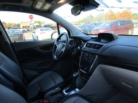 2015 Buick Encore Premium