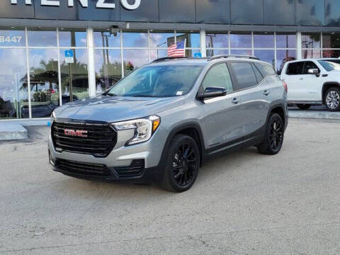 2024 GMC Terrain SLE
