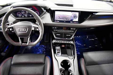 2022 Audi RS e-tron GT quattro