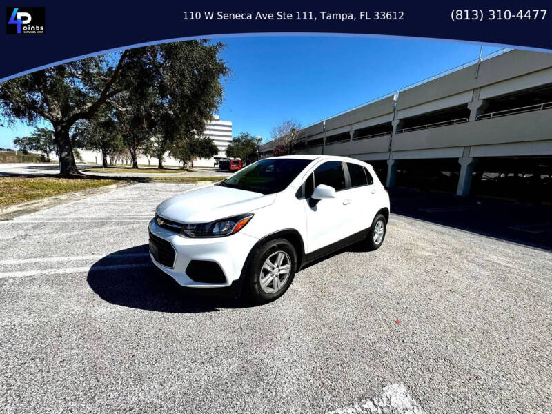 2020 Chevrolet Trax LS