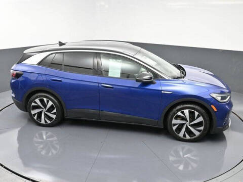 2021 Volkswagen ID.4 1st Edition