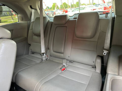 2014 Honda Odyssey Touring Elite