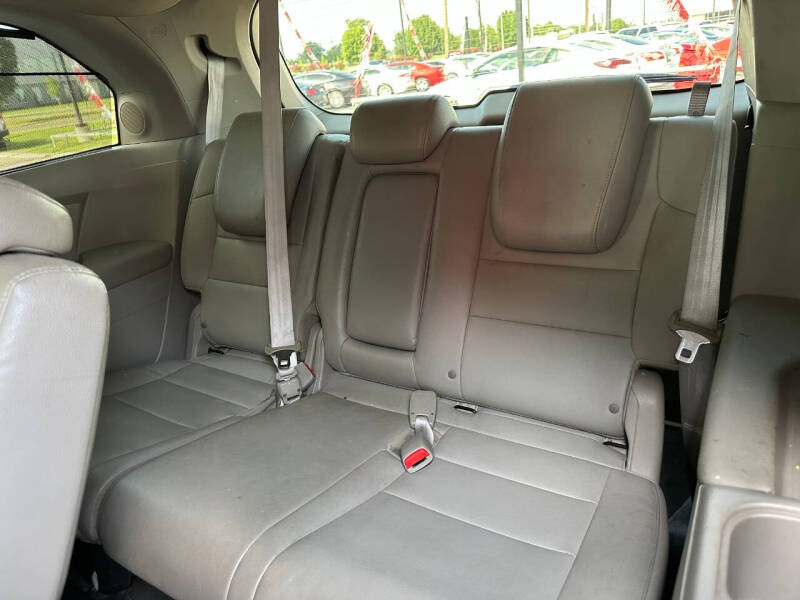 2014 Honda Odyssey Touring Elite
