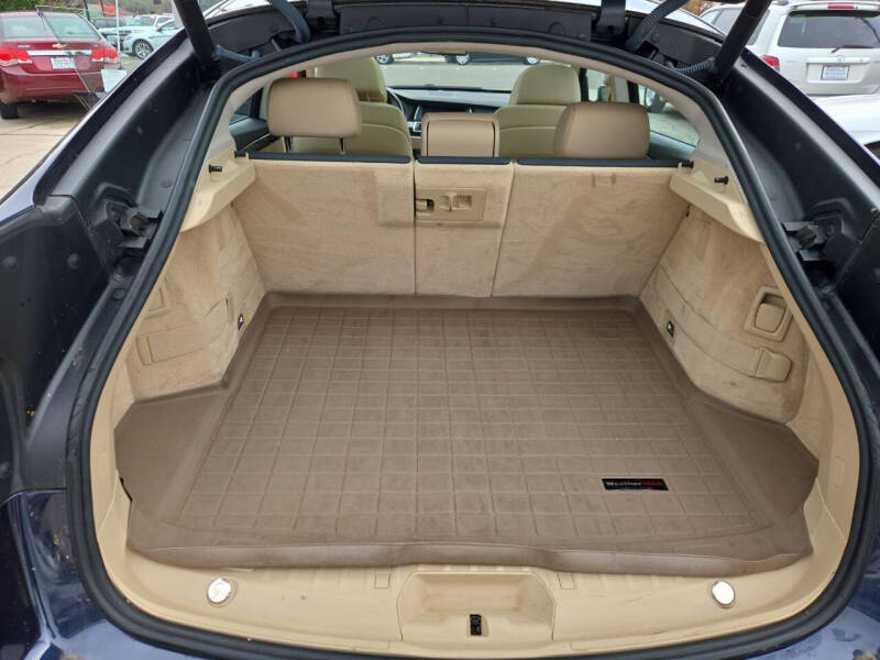 2012 BMW 5 Series 535i Gran Turismo