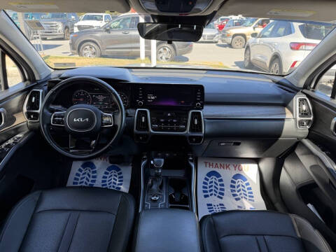 2022 Kia Sorento X-Line S