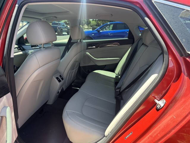 2018 Hyundai Sonata