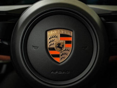 2024 Porsche 911 S/T