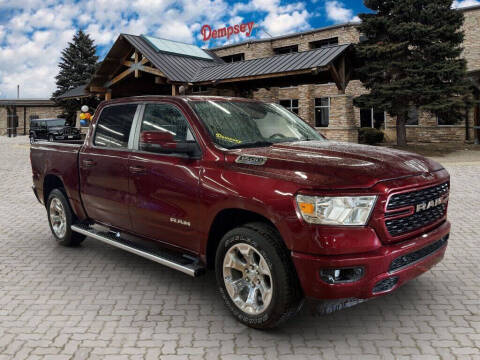 2023 RAM 1500