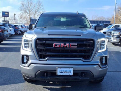 2021 GMC Sierra 1500