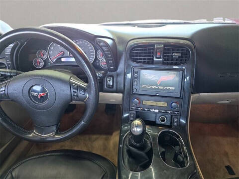 2012 Chevrolet Corvette