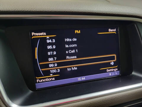 2014 Audi Q5 3.0 quattro TDI Premium Plus