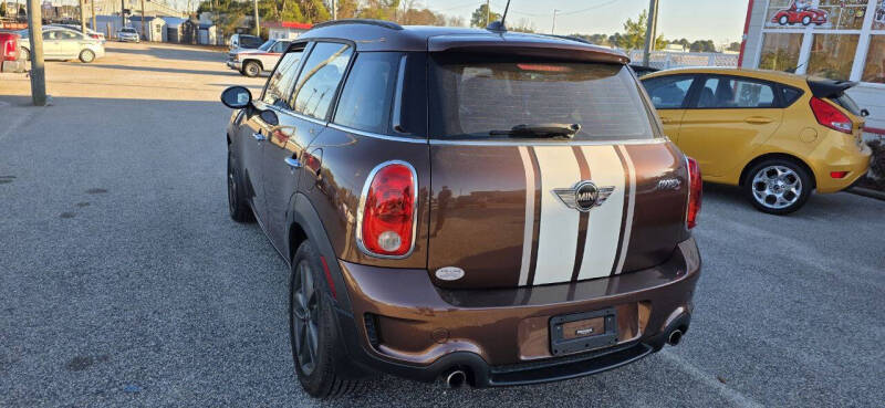 2014 MINI Countryman Cooper S