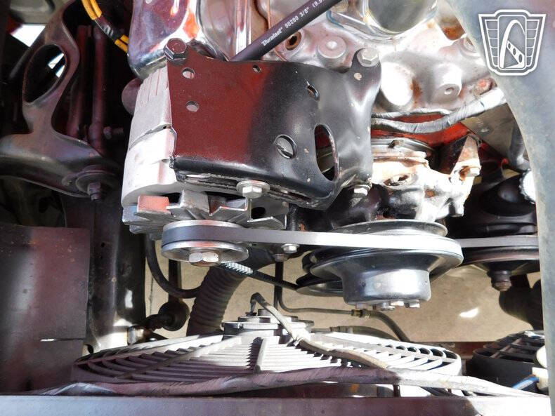 1951 Chevrolet Styleline