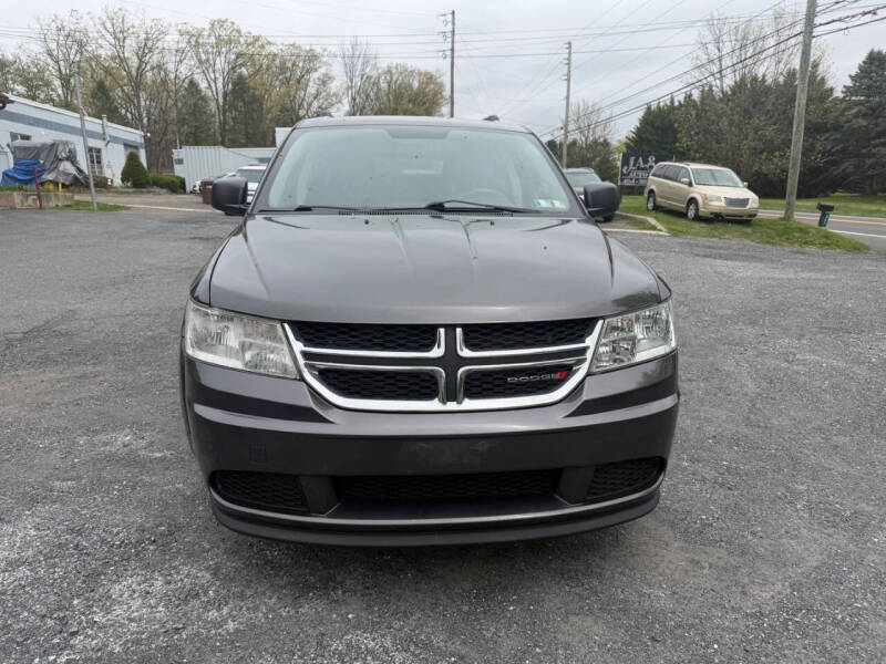 2016 Dodge Journey SE