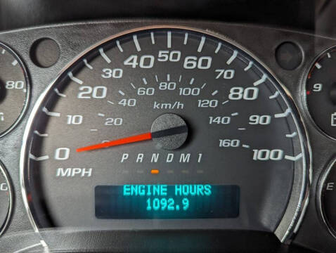 2016 Chevrolet Express 3500