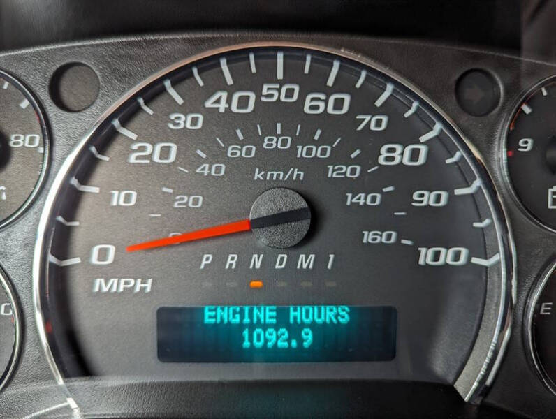 2016 Chevrolet Express 3500