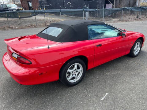 1997 Chevrolet Camaro