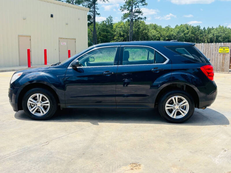 2015 Chevrolet Equinox LS