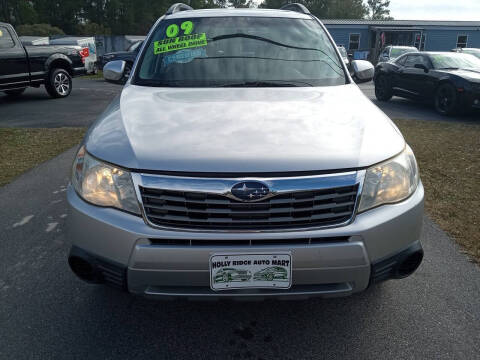 2009 Subaru Forester 2.5 X Premium