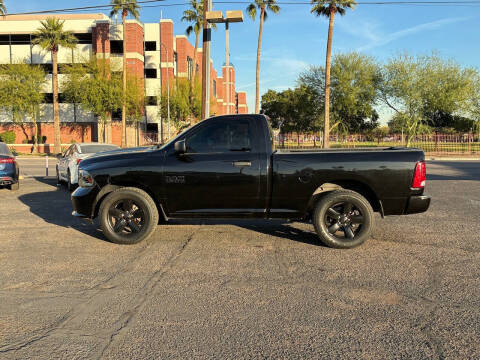 2016 RAM 1500 Express