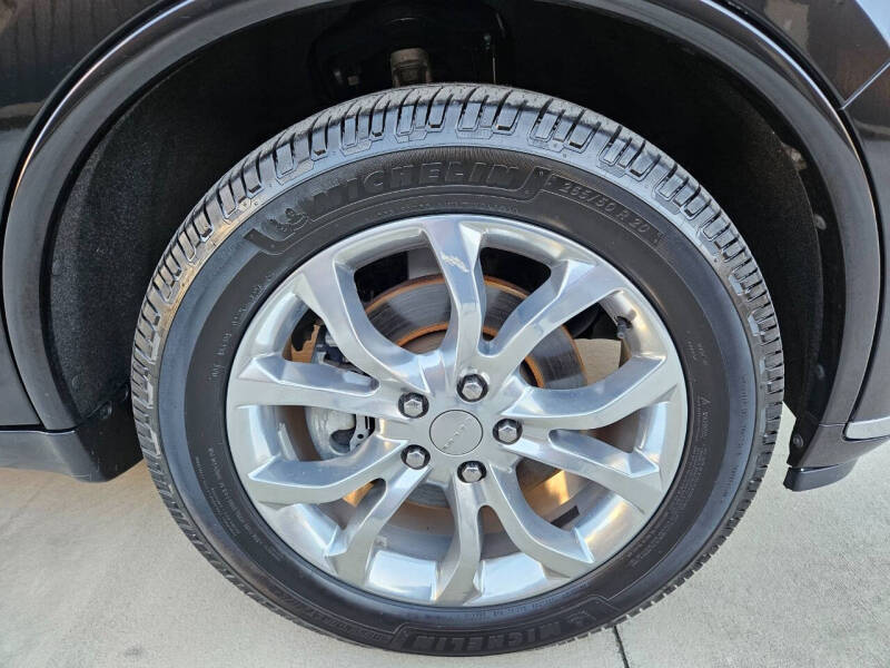 2018 Dodge Durango Citadel