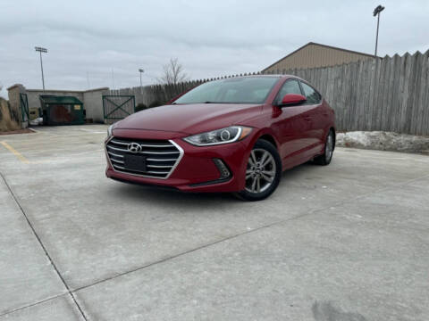 2017 Hyundai Elantra