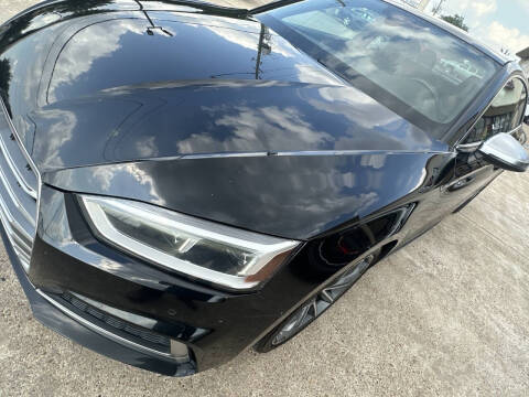 2018 Audi S5 3.0T quattro Premium Plus