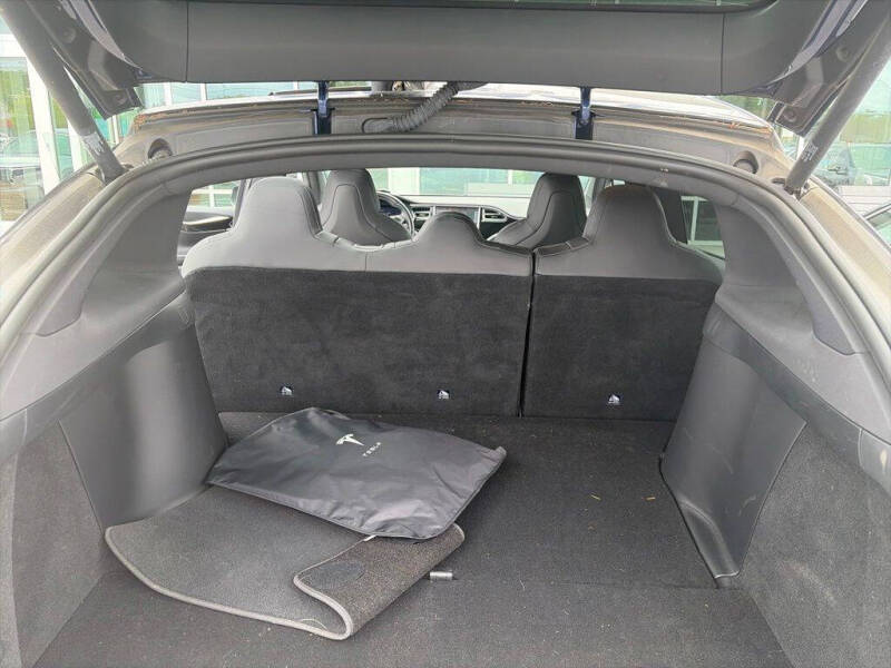 2018 Tesla Model X 75D