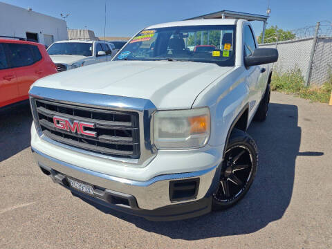 2015 GMC Sierra 1500