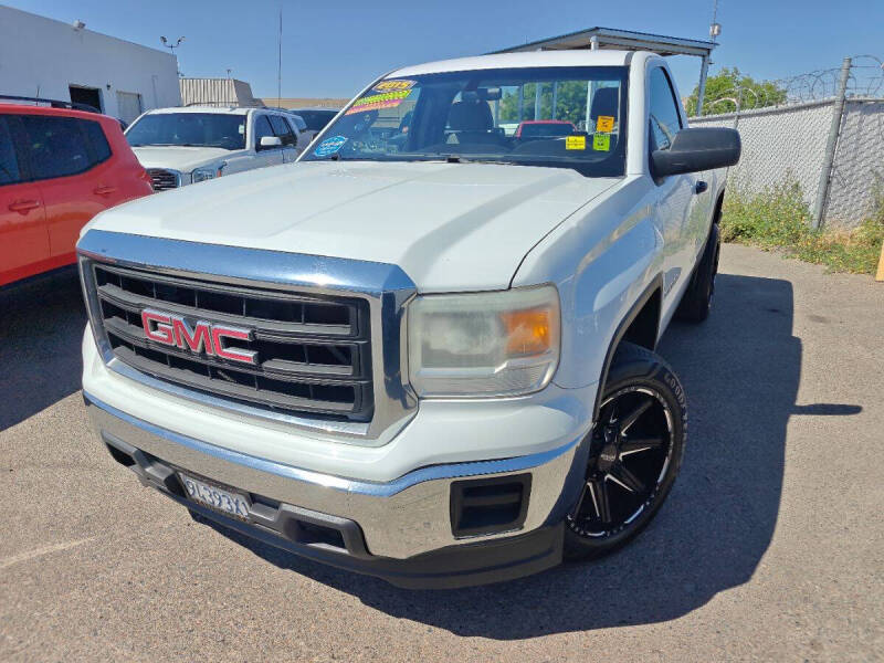 2015 GMC Sierra 1500