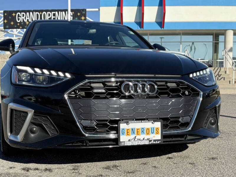 2023 Audi A4 quattro S line Prem Plus 45 TFSI