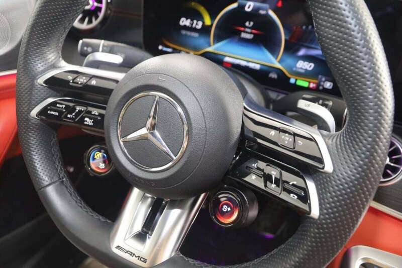 2023 Mercedes-Benz AMG GT 43