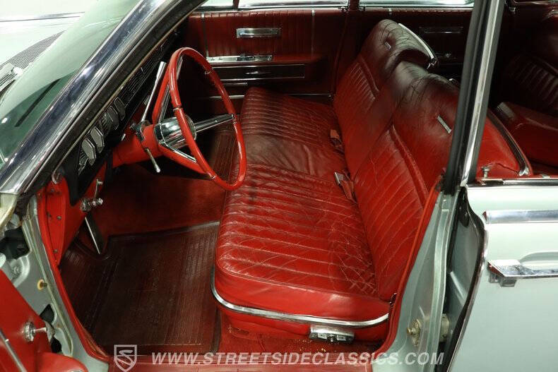 1965 Lincoln Continental